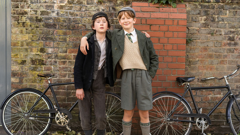 THE SONG OF NAMES | François Girard